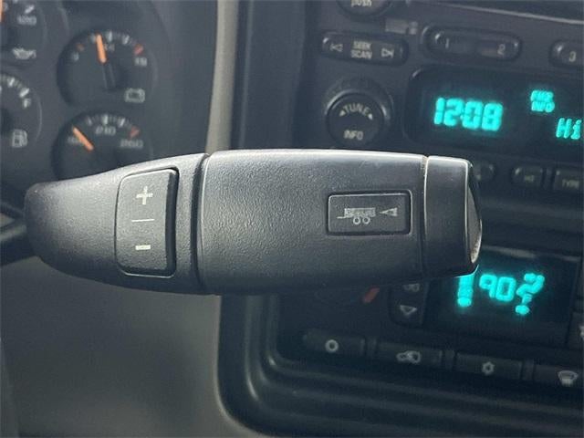 2007 GMC Sierra 2500HD Classic 4WD Extended Cab Standard Box SLT