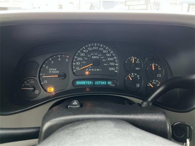 2007 GMC Sierra 2500HD Classic 4WD Extended Cab Standard Box SLT