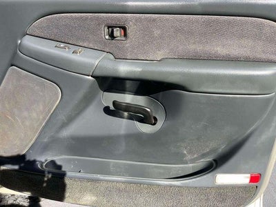 2002 GMC Sierra 2500 HD SLE