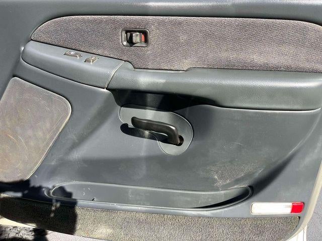 2002 GMC Sierra 2500 HD SLE