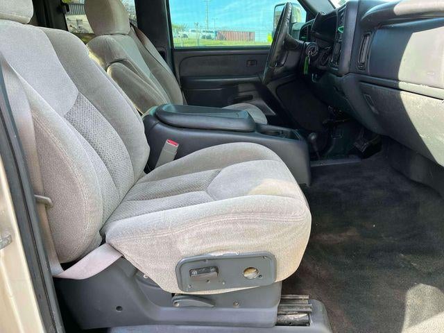 2002 GMC Sierra 2500 HD SLE