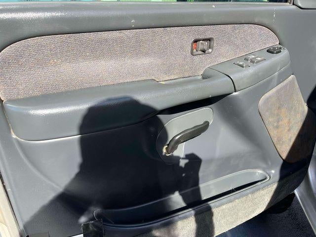 2002 GMC Sierra 2500 HD SLE