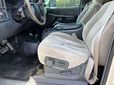 2002 GMC Sierra 2500 HD SLE