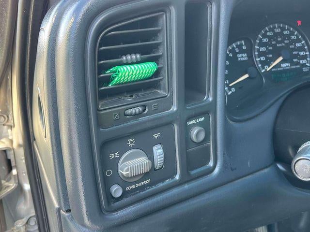 2002 GMC Sierra 2500 HD SLE