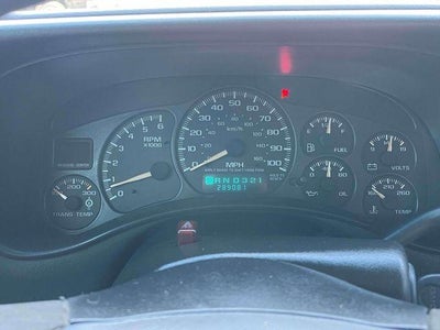 2002 GMC Sierra 2500 HD SLE