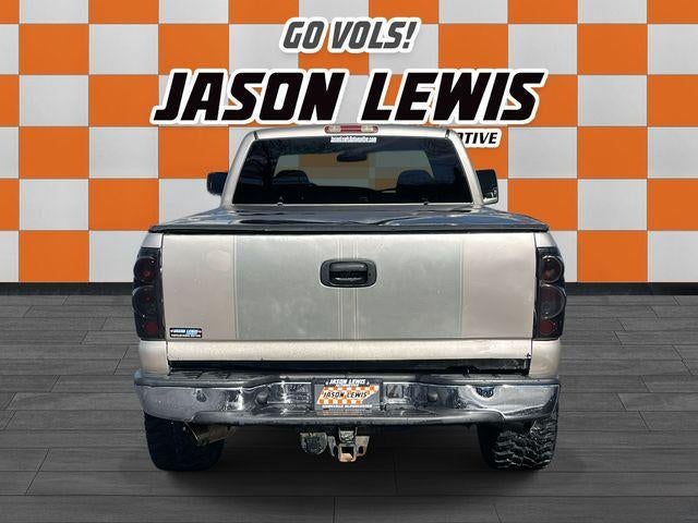 2002 GMC Sierra 2500 HD SLE