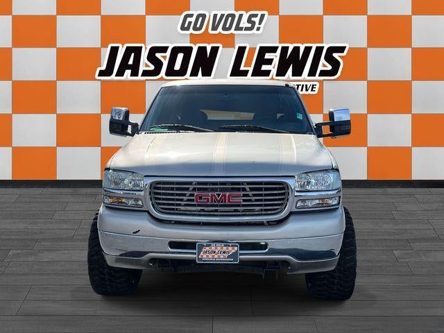 2002 GMC Sierra 2500 HD SLE