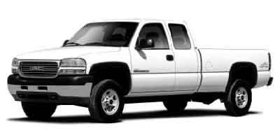 2002 GMC Sierra 2500 HD SLE