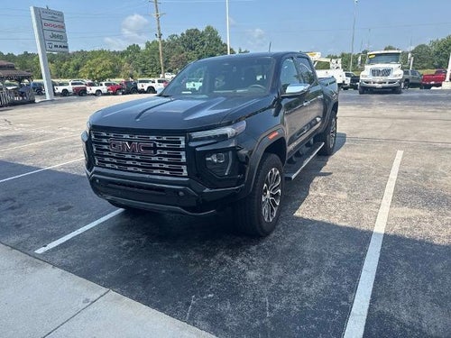 2025 GMC Canyon Crew Cab Short Box 4-Wheel Drive Denali