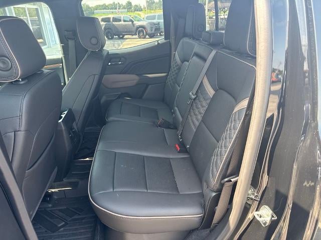 2025 GMC Canyon Crew Cab Short Box 4-Wheel Drive Denali