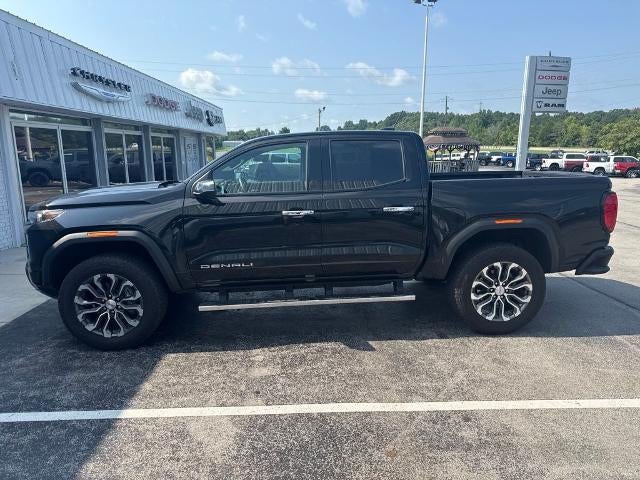 2025 GMC Canyon Crew Cab Short Box 4-Wheel Drive Denali