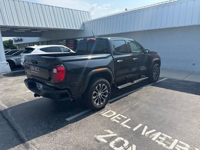 2025 GMC Canyon Crew Cab Short Box 4-Wheel Drive Denali