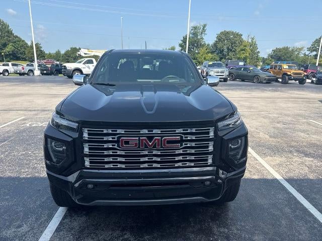2025 GMC Canyon Crew Cab Short Box 4-Wheel Drive Denali
