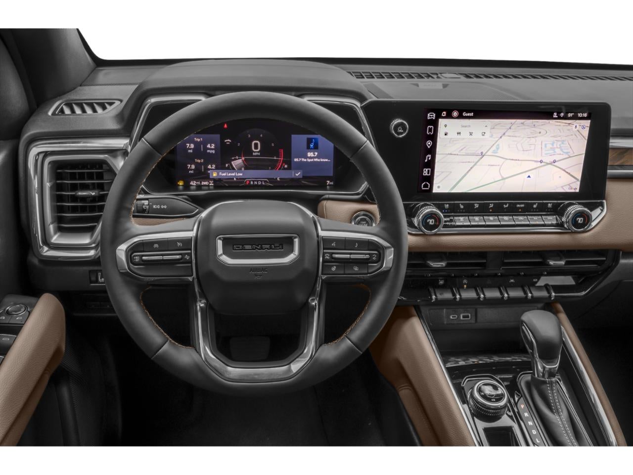 2025 GMC Canyon Crew Cab Short Box 4-Wheel Drive Denali