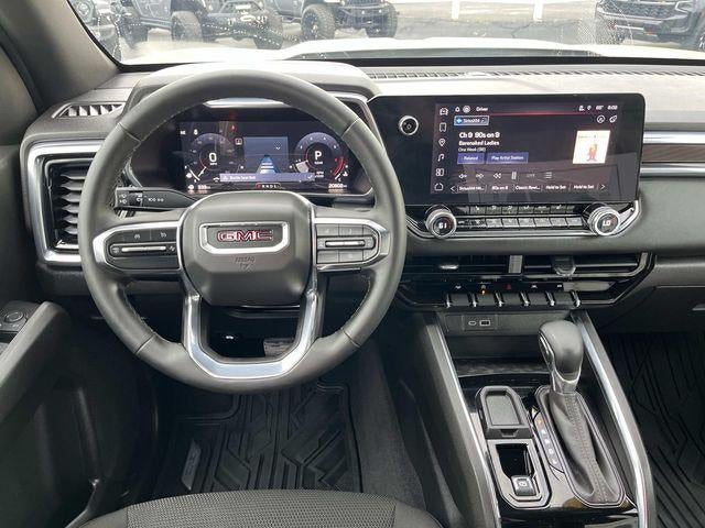 2024 GMC Canyon Crew Cab Short Box 2-Wheel Drive Elevation