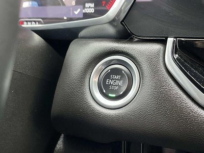 2024 GMC Canyon Crew Cab Short Box 2-Wheel Drive Elevation