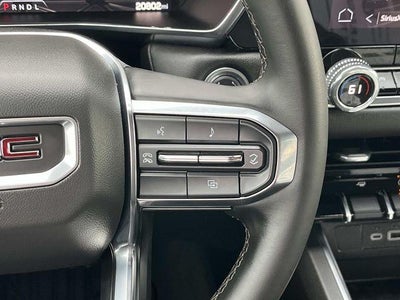 2024 GMC Canyon Crew Cab Short Box 2-Wheel Drive Elevation