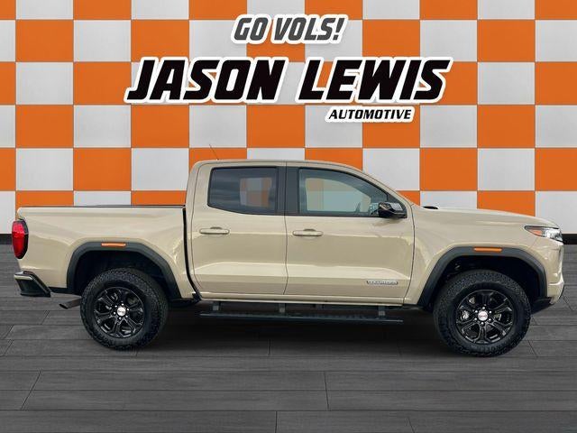 2024 GMC Canyon Crew Cab Short Box 2-Wheel Drive Elevation