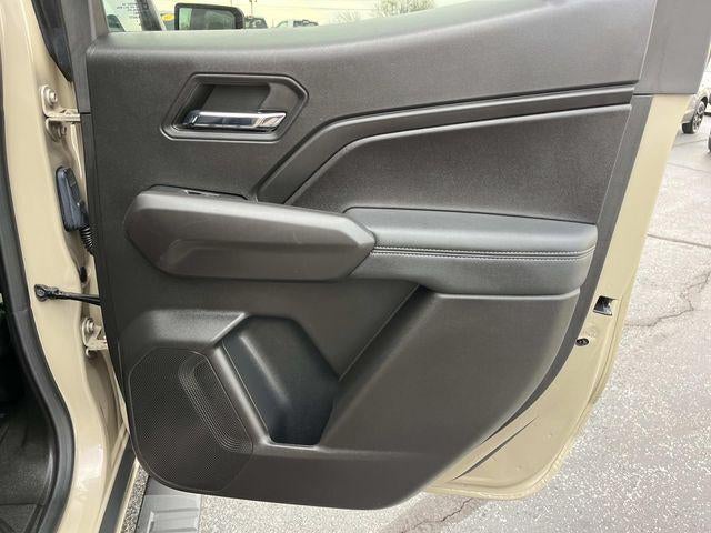 2024 GMC Canyon Crew Cab Short Box 2-Wheel Drive Elevation