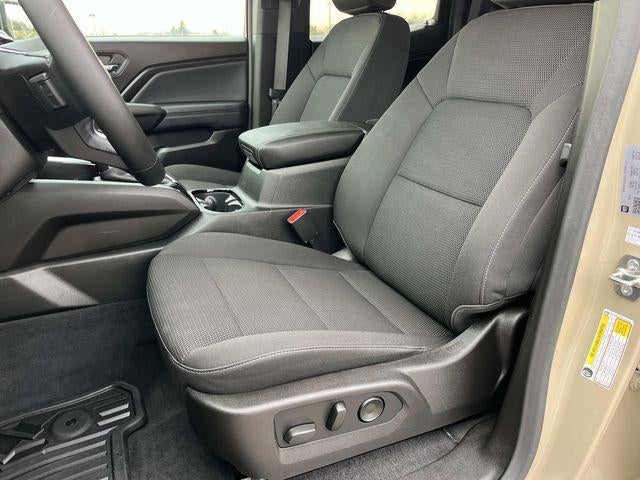 2024 GMC Canyon Crew Cab Short Box 2-Wheel Drive Elevation