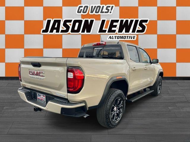 2024 GMC Canyon Crew Cab Short Box 2-Wheel Drive Elevation