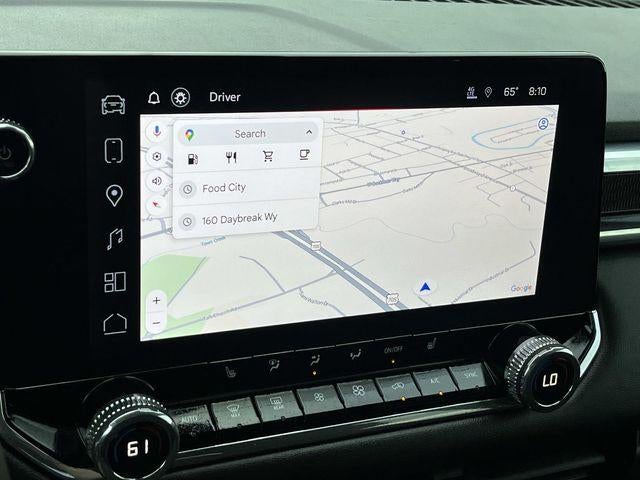 2024 GMC Canyon Crew Cab Short Box 2-Wheel Drive Elevation