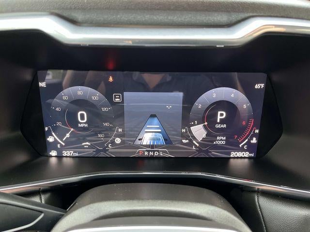 2024 GMC Canyon Crew Cab Short Box 2-Wheel Drive Elevation