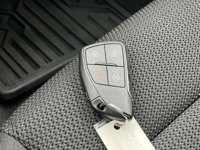 2024 GMC Canyon Crew Cab Short Box 2-Wheel Drive Elevation