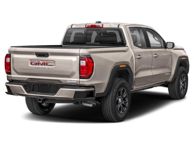 2024 GMC Canyon Crew Cab Short Box 2-Wheel Drive Elevation