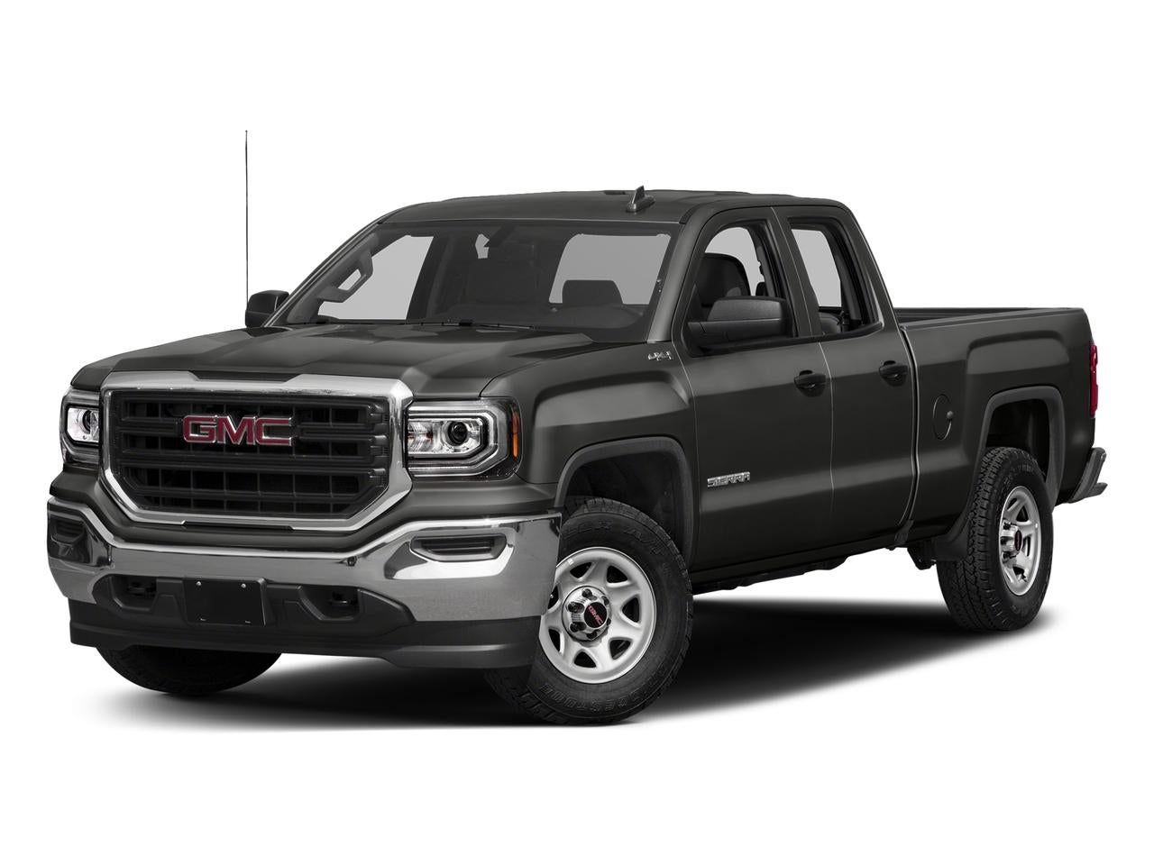 2016 GMC Sierra 1500 Double Cab Standard Box 2-Wheel Drive