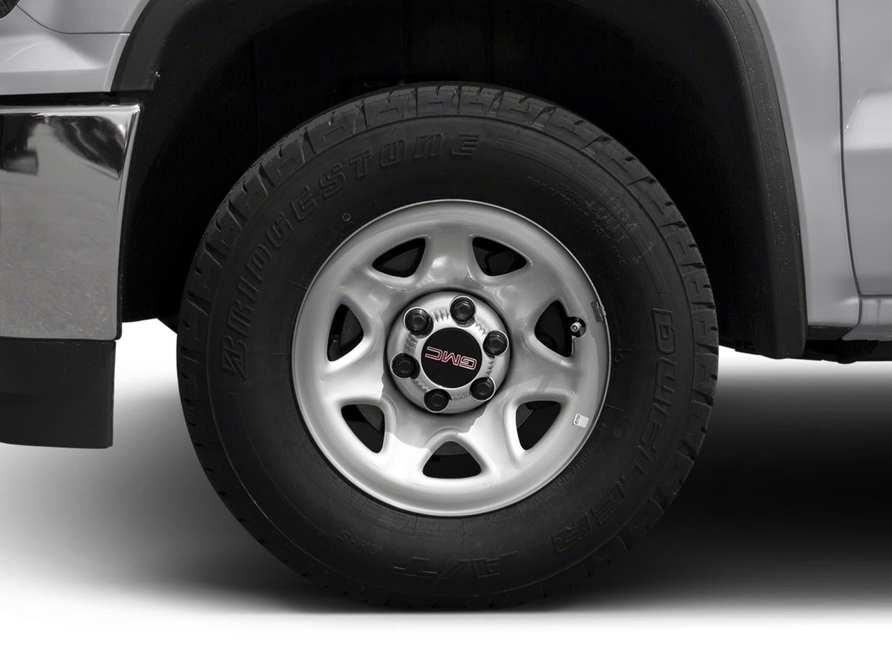 2016 GMC Sierra 1500 Double Cab Standard Box 2-Wheel Drive