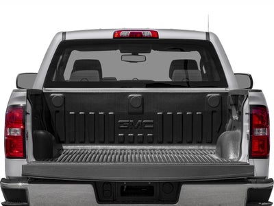 2016 GMC Sierra 1500 Double Cab Standard Box 2-Wheel Drive