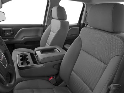 2016 GMC Sierra 1500 Double Cab Standard Box 2-Wheel Drive