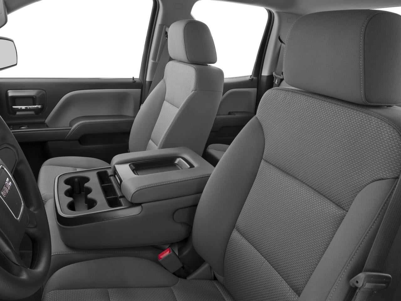 2016 GMC Sierra 1500 Double Cab Standard Box 2-Wheel Drive