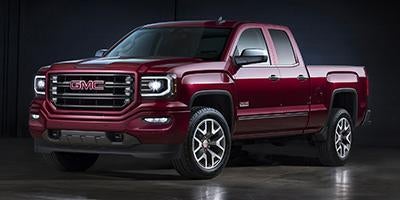 2016 GMC Sierra 1500 Double Cab Standard Box 2-Wheel Drive