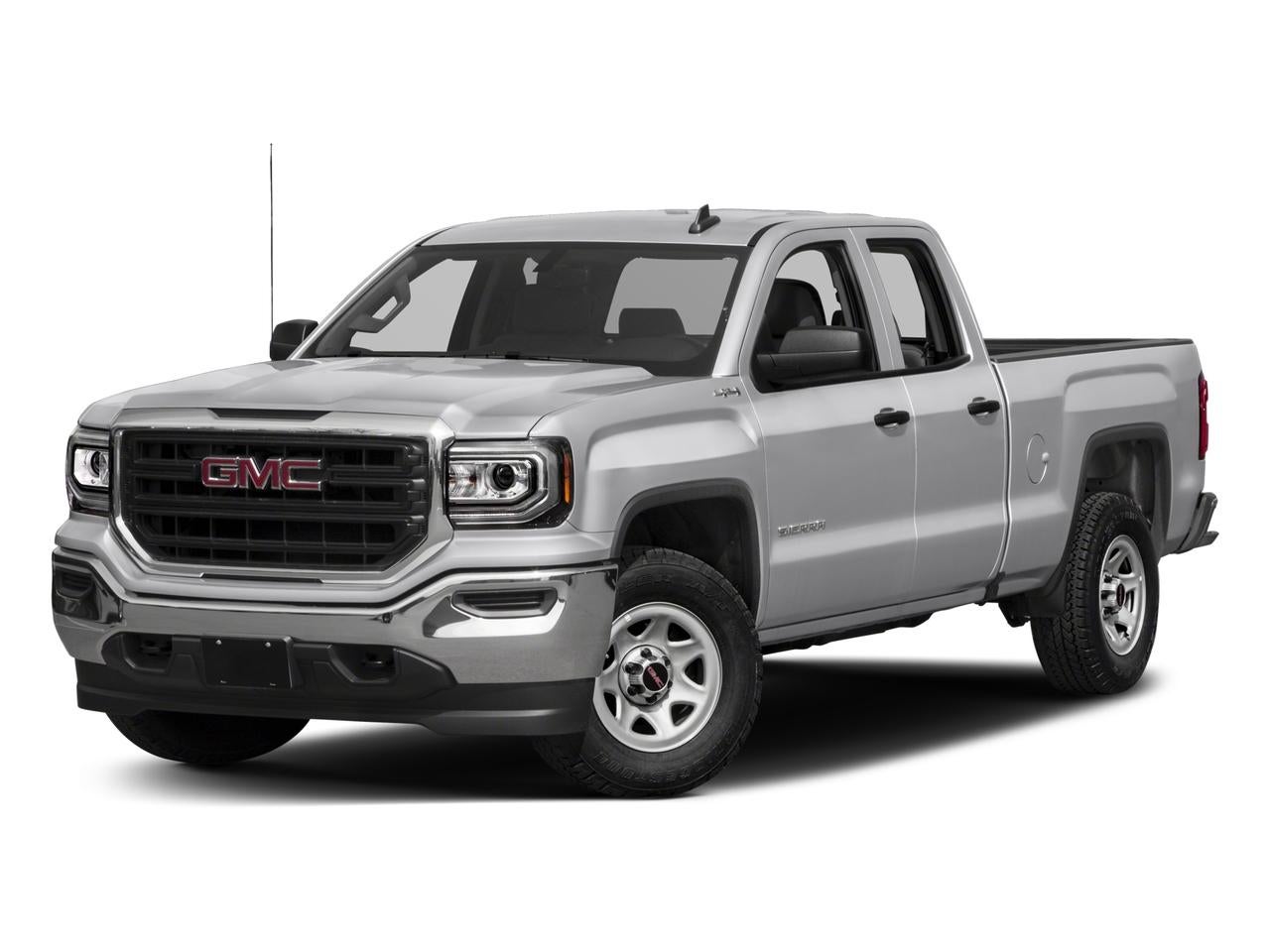 2016 GMC Sierra 1500 Double Cab Standard Box 2-Wheel Drive