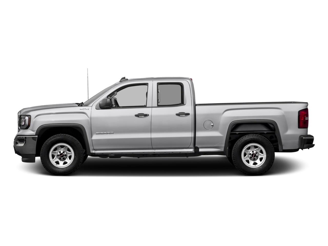 2016 GMC Sierra 1500 Double Cab Standard Box 2-Wheel Drive