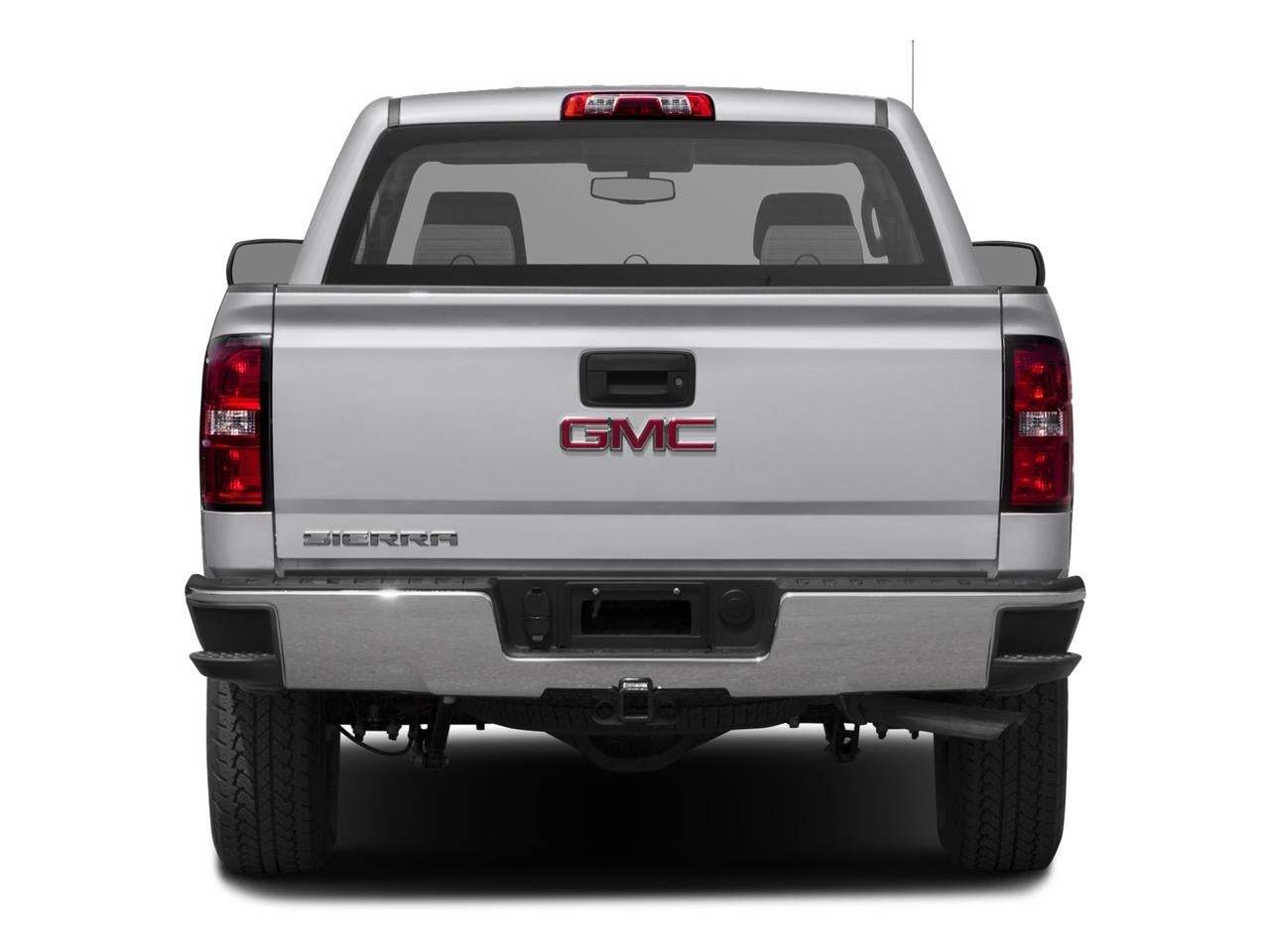 2016 GMC Sierra 1500 Double Cab Standard Box 2-Wheel Drive