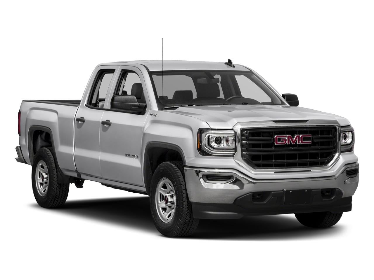2016 GMC Sierra 1500 Double Cab Standard Box 2-Wheel Drive