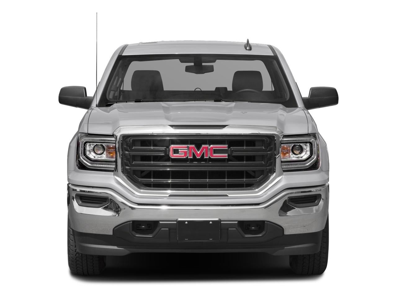 2016 GMC Sierra 1500 Double Cab Standard Box 2-Wheel Drive