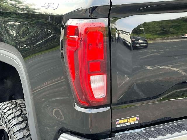 2024 GMC Sierra 1500 Crew Cab Short Box 4-Wheel Drive SLE