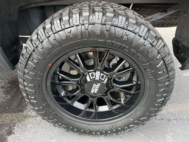 2024 GMC Sierra 1500 Crew Cab Short Box 4-Wheel Drive SLE