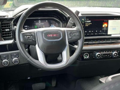 2024 GMC Sierra 1500 Crew Cab Short Box 4-Wheel Drive SLE