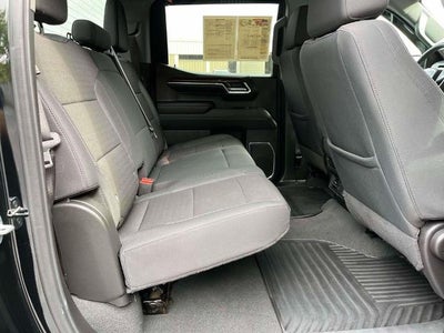 2024 GMC Sierra 1500 Crew Cab Short Box 4-Wheel Drive SLE