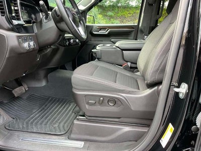2024 GMC Sierra 1500 Crew Cab Short Box 4-Wheel Drive SLE