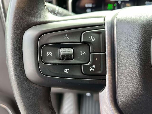 2024 GMC Sierra 1500 Crew Cab Short Box 4-Wheel Drive SLE