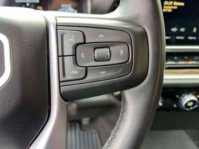 2024 GMC Sierra 1500 Crew Cab Short Box 4-Wheel Drive SLE