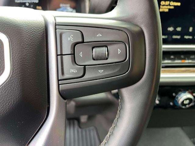 2024 GMC Sierra 1500 Crew Cab Short Box 4-Wheel Drive SLE