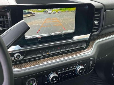 2024 GMC Sierra 1500 Crew Cab Short Box 4-Wheel Drive SLE