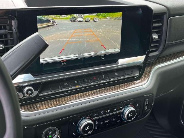 2024 GMC Sierra 1500 Crew Cab Short Box 4-Wheel Drive SLE